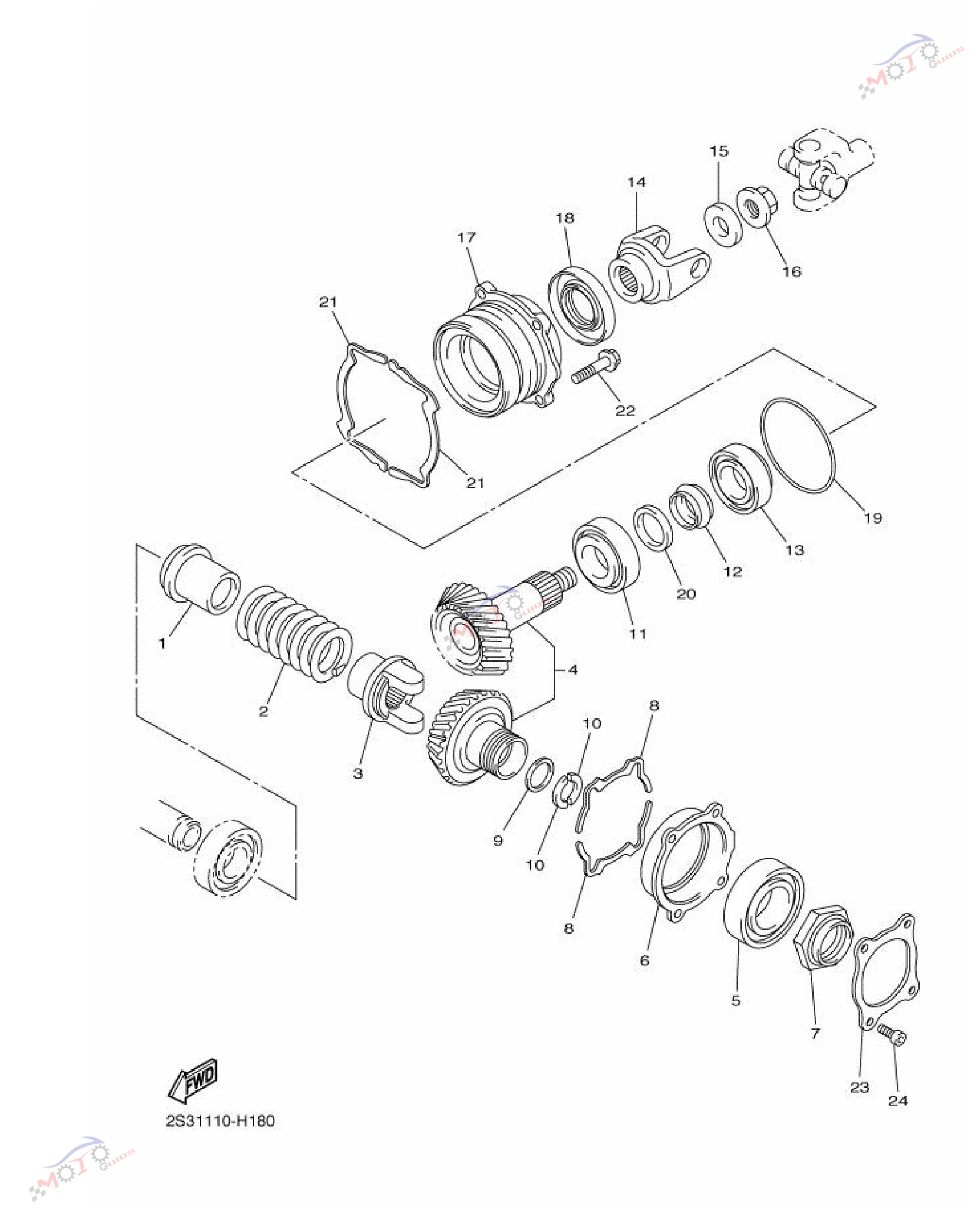 Frame Diagram